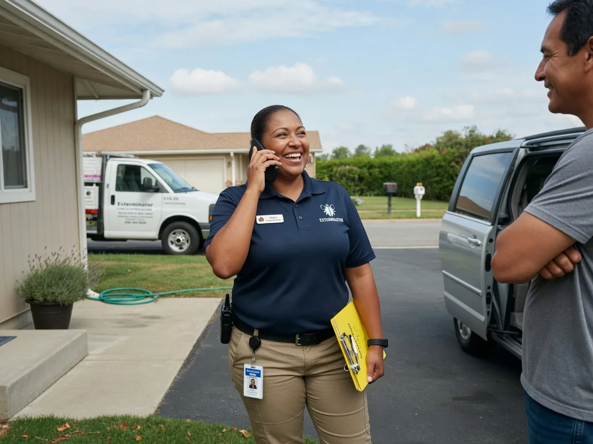 Pest Control Hackberry, LA FAQs